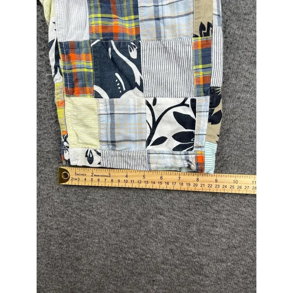 Old Navy Boys' Patchwork‎ Shorts Size 10